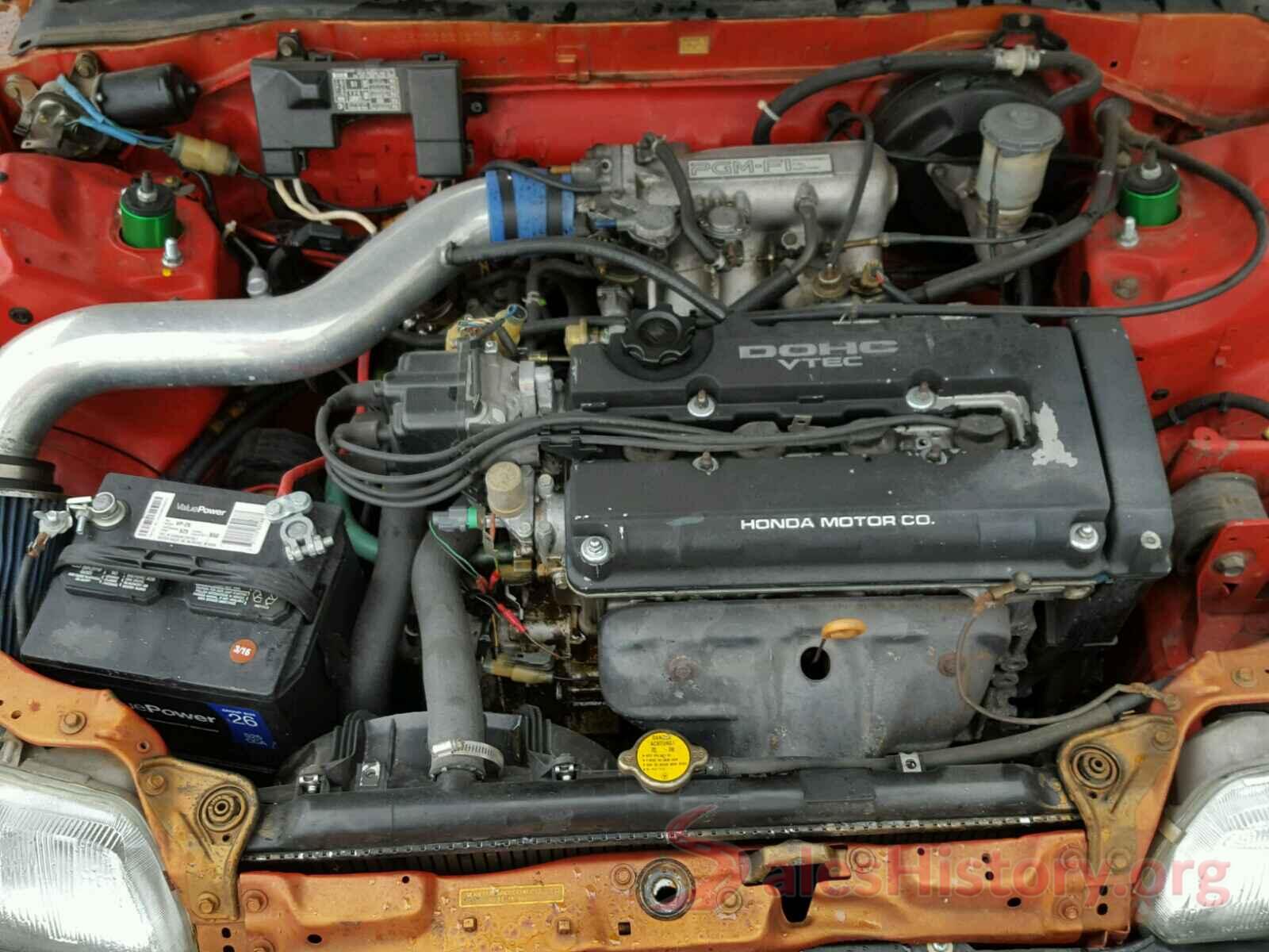 KNDJN2A25G7865257 1989 HONDA CIVIC