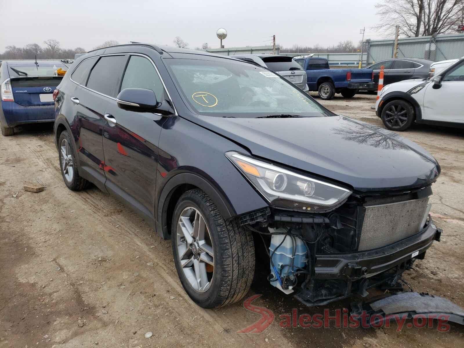 KM8SR4HF2JU265250 2018 HYUNDAI SANTA FE