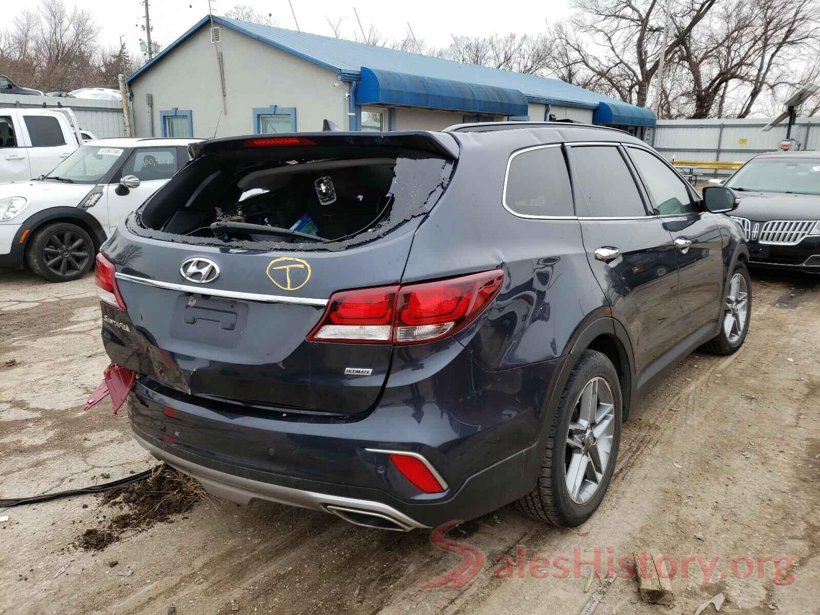 KM8SR4HF2JU265250 2018 HYUNDAI SANTA FE