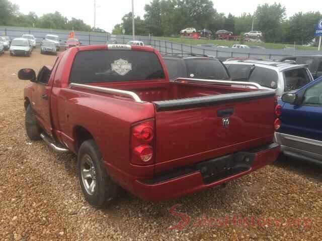 1HGCV1F38JA244188 2008 DODGE RAM 1500