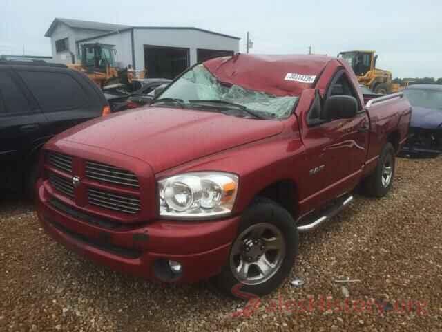 1HGCV1F38JA244188 2008 DODGE RAM 1500