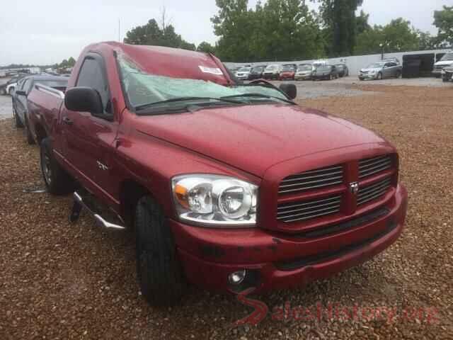 1HGCV1F38JA244188 2008 DODGE RAM 1500