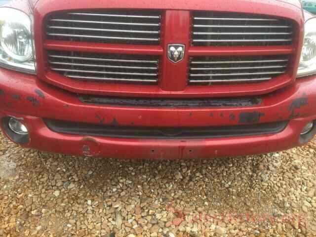 1HGCV1F38JA244188 2008 DODGE RAM 1500