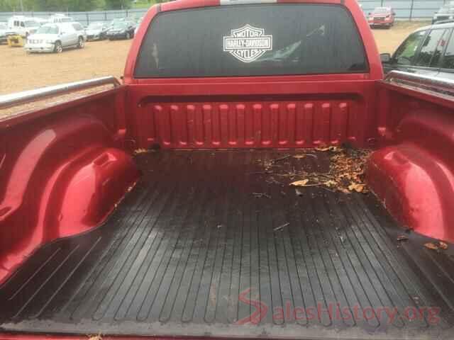 1HGCV1F38JA244188 2008 DODGE RAM 1500