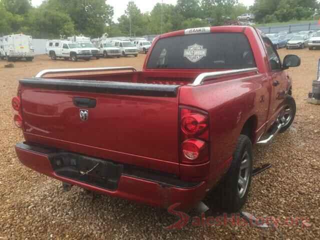 1HGCV1F38JA244188 2008 DODGE RAM 1500