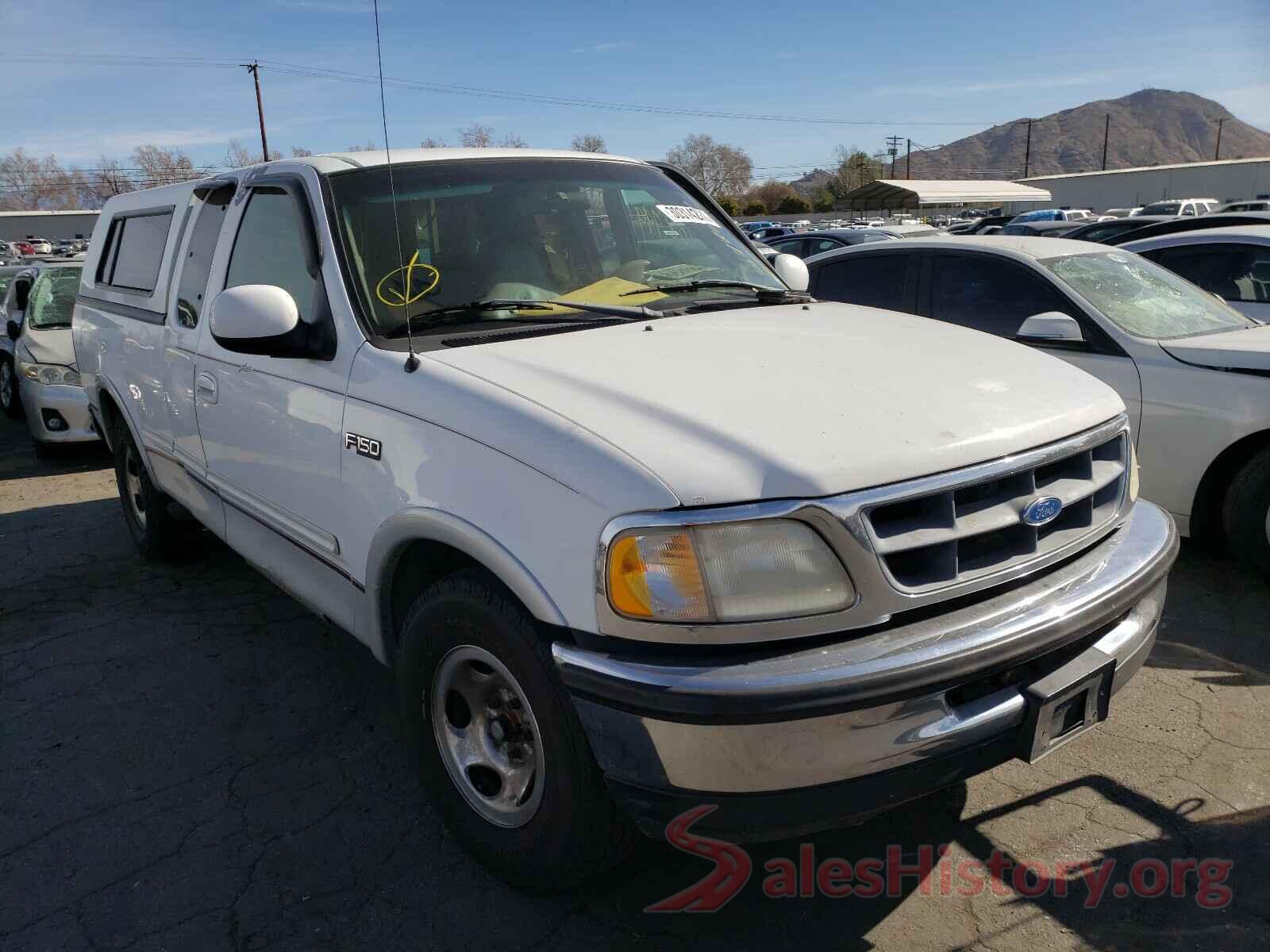 4T1B61HK0KU697017 1997 FORD F150