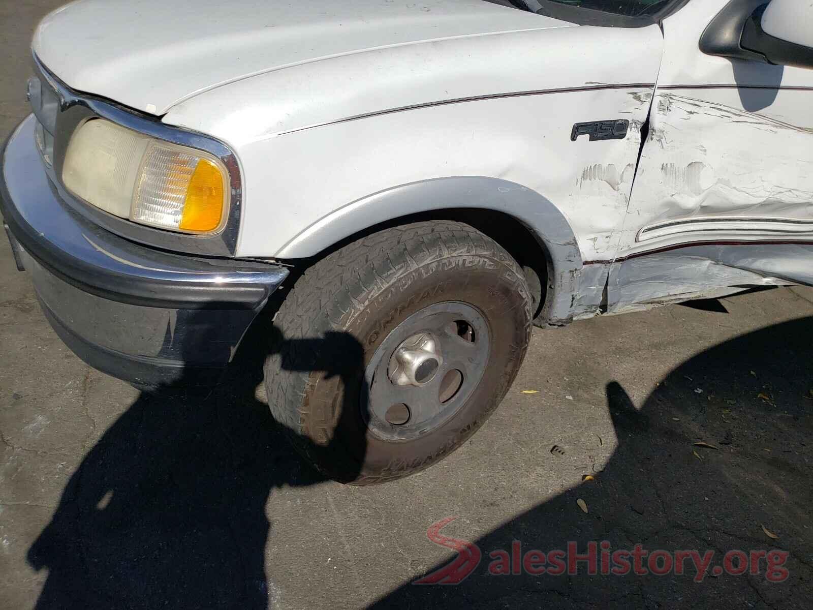 4T1B61HK0KU697017 1997 FORD F150