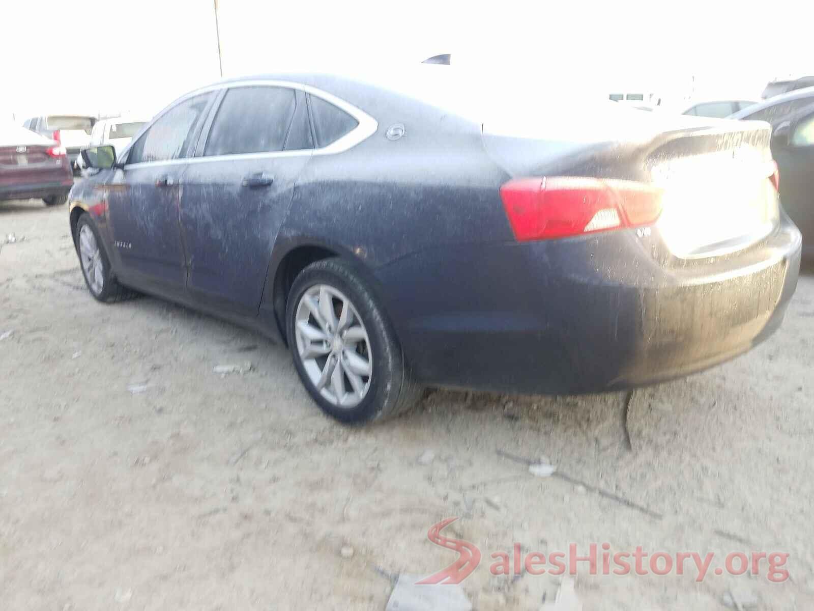 2G1115S31G9126155 2016 CHEVROLET IMPALA