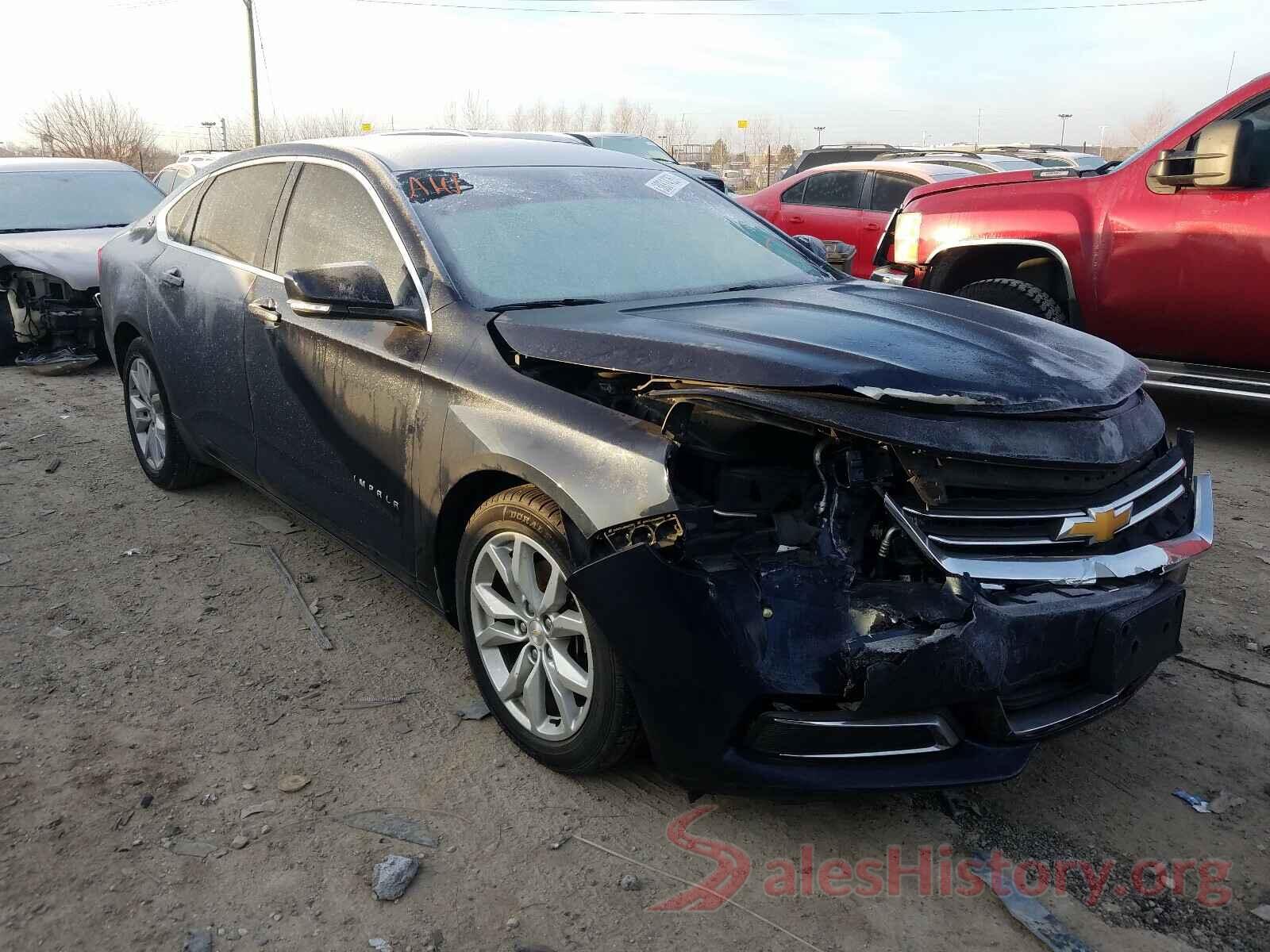 2G1115S31G9126155 2016 CHEVROLET IMPALA