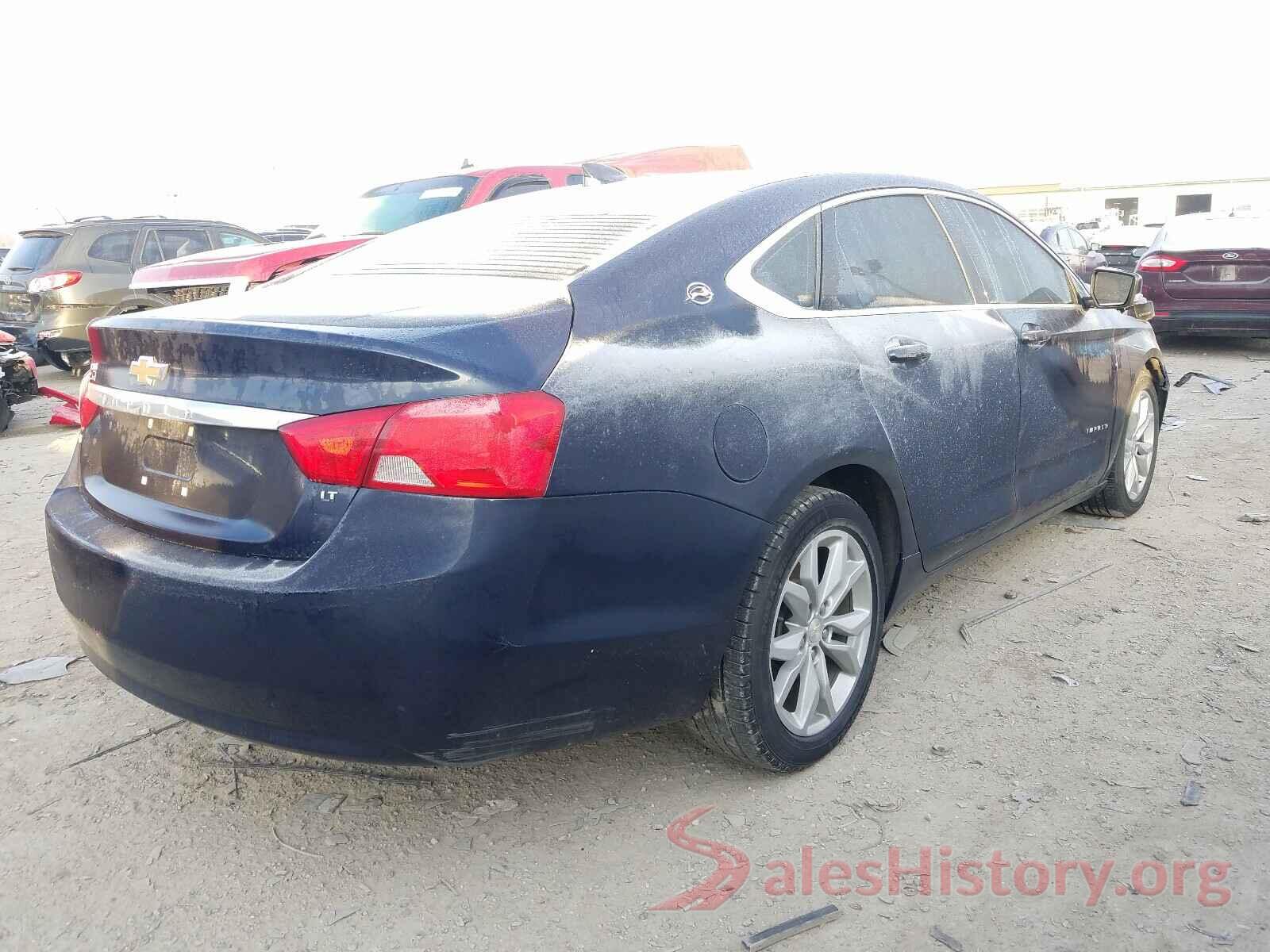 2G1115S31G9126155 2016 CHEVROLET IMPALA