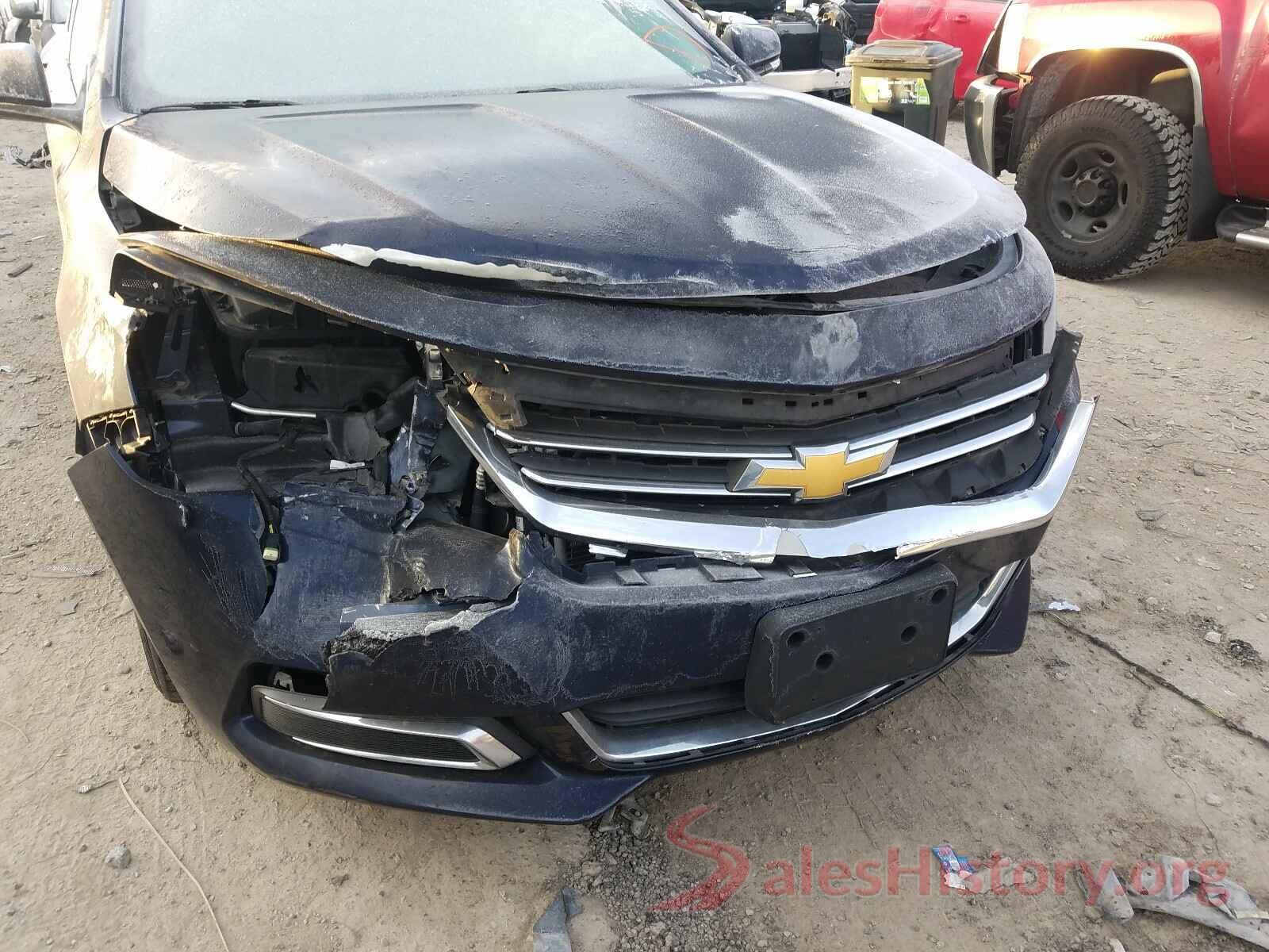 2G1115S31G9126155 2016 CHEVROLET IMPALA