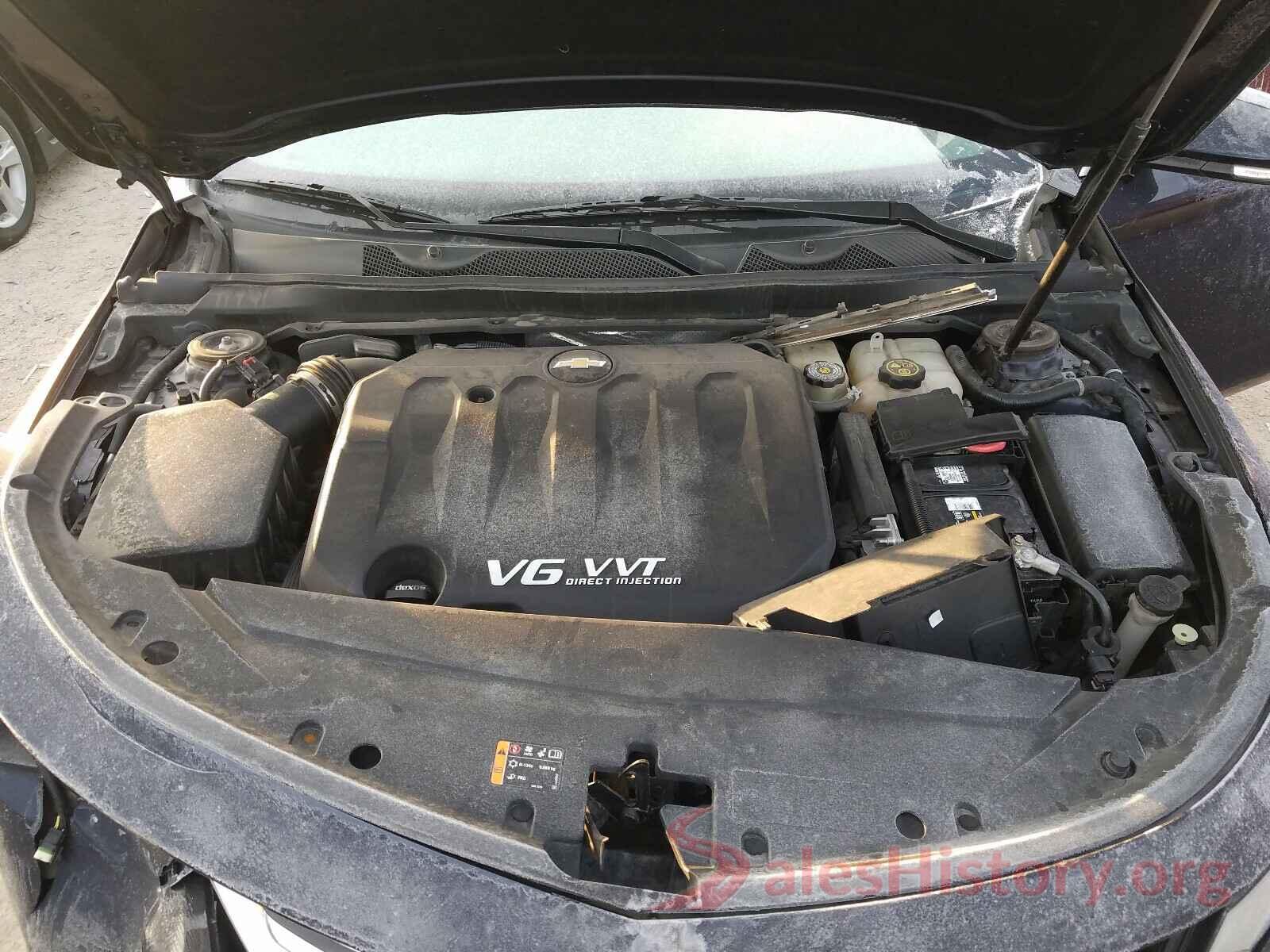 2G1115S31G9126155 2016 CHEVROLET IMPALA