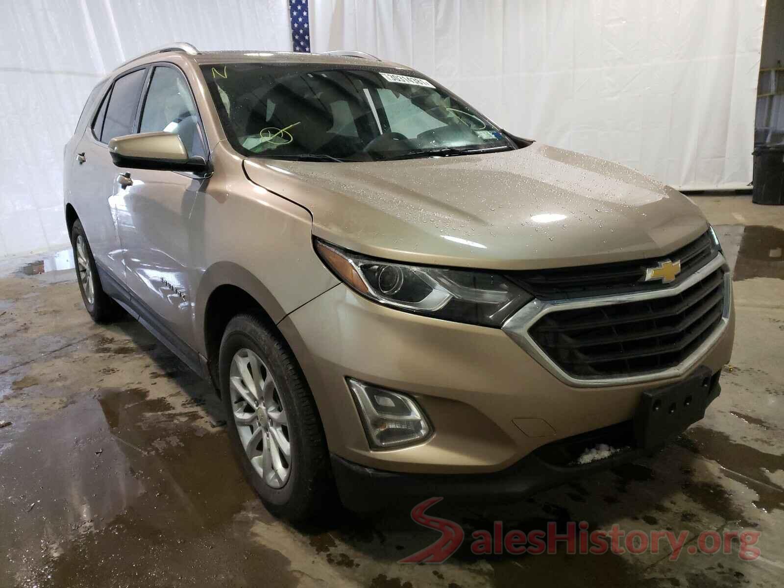 2GNAXSEV3J6345829 2018 CHEVROLET EQUINOX