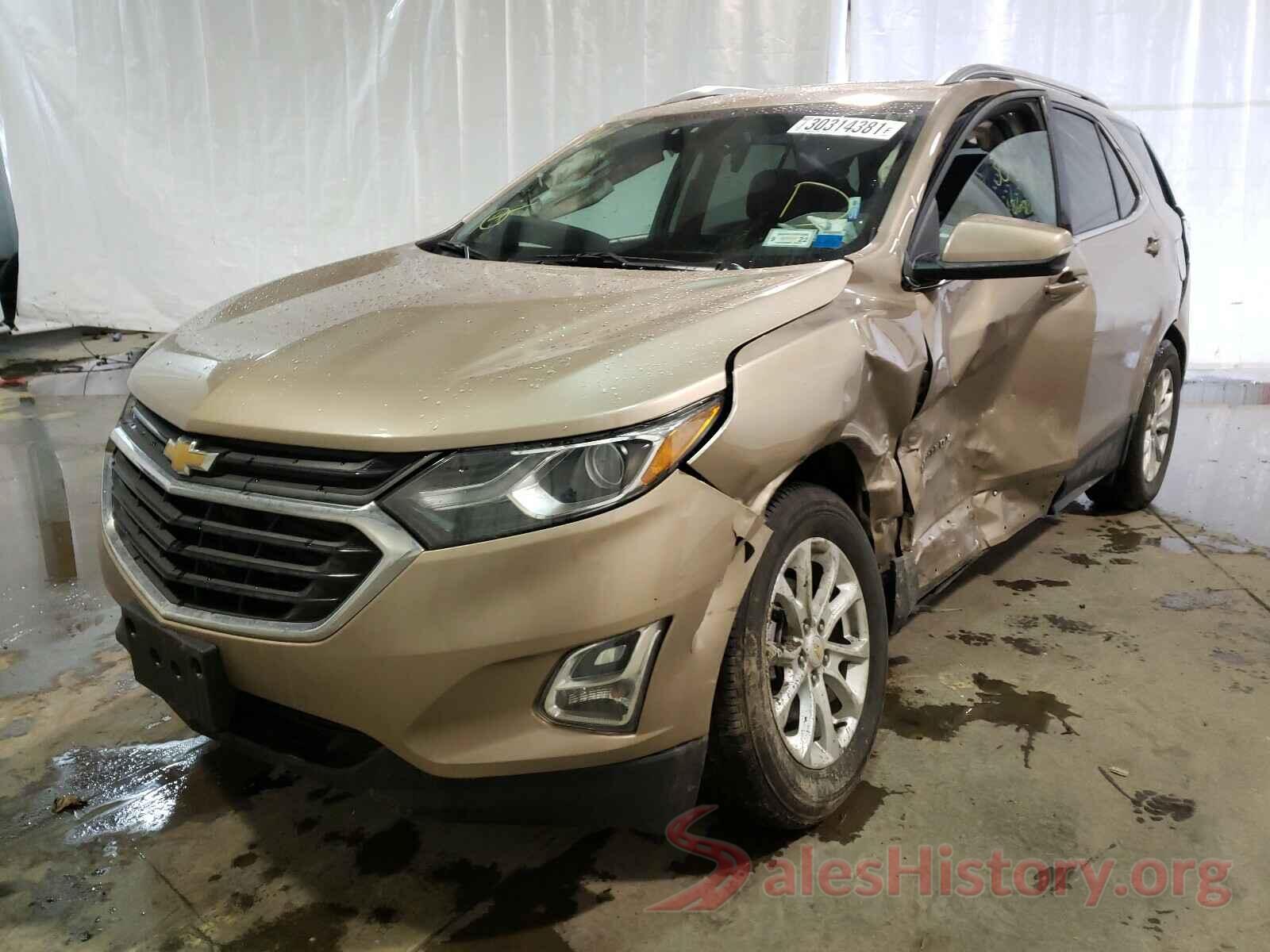 2GNAXSEV3J6345829 2018 CHEVROLET EQUINOX