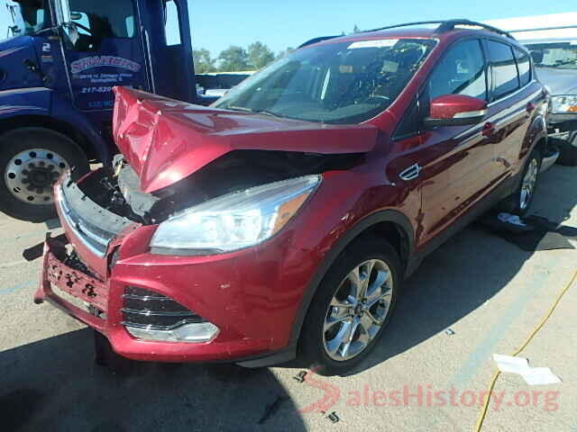 JHMFC1F38JX034655 2013 FORD ESCAPE