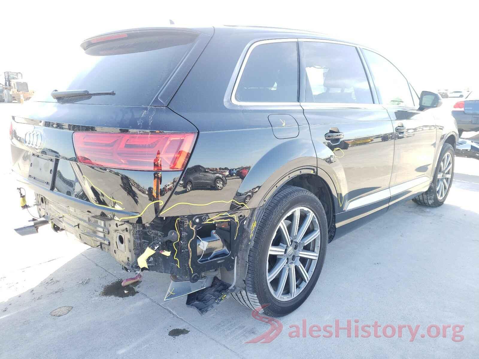 WA1AHAF76KD021884 2019 AUDI Q7