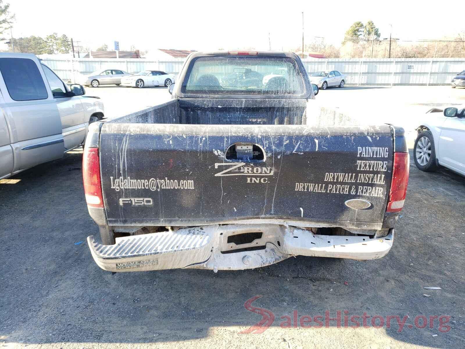 SHHFK8G73JU202080 2000 FORD F150