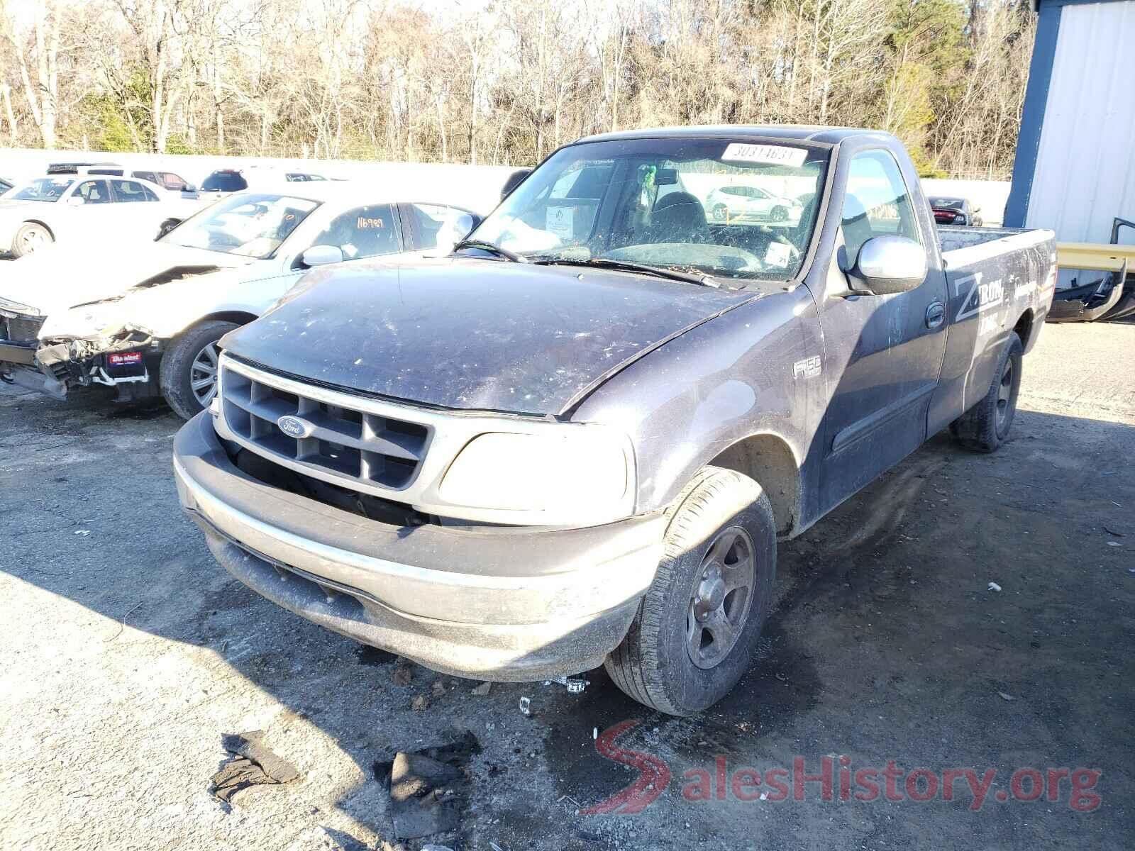 SHHFK8G73JU202080 2000 FORD F150