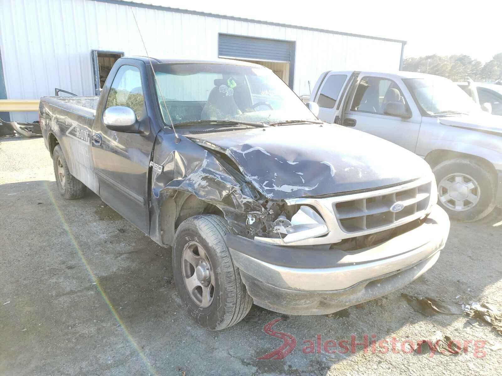 SHHFK8G73JU202080 2000 FORD F150