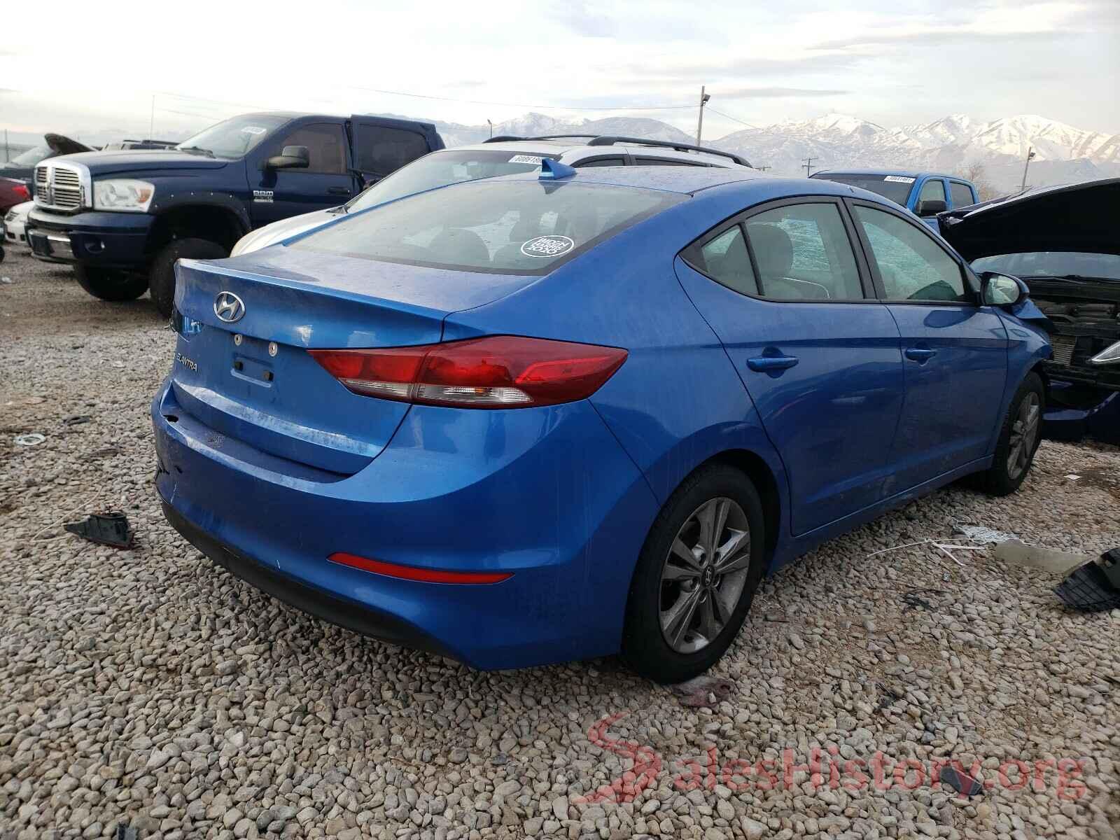 KMHD84LF0JU473050 2018 HYUNDAI ELANTRA