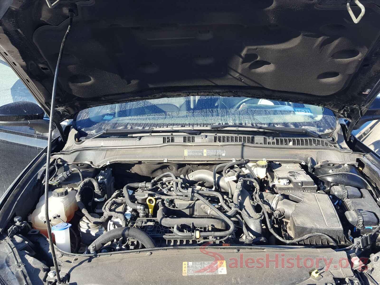 3FA6P0HD6JR267194 2018 FORD FUSION