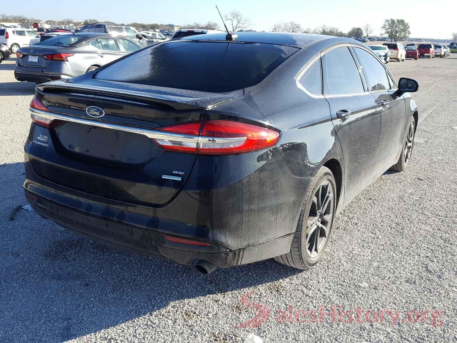 3FA6P0HD6JR267194 2018 FORD FUSION