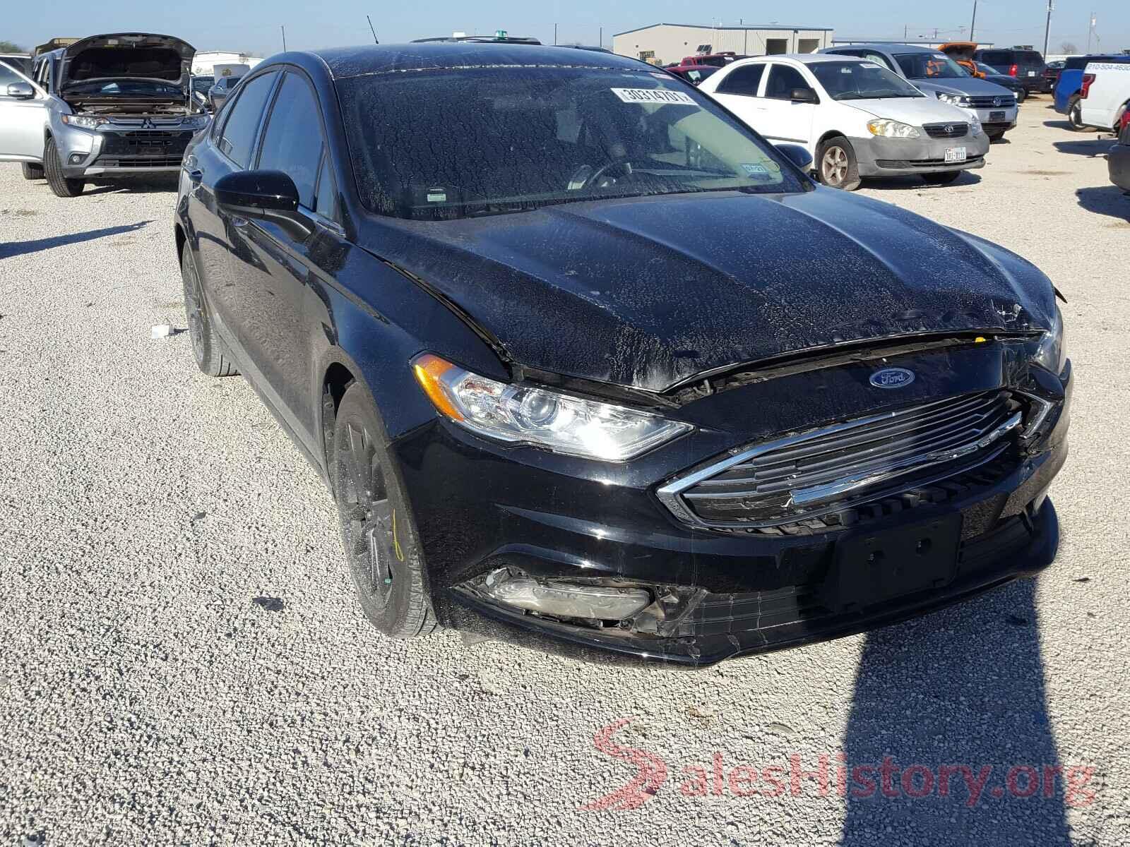 3FA6P0HD6JR267194 2018 FORD FUSION