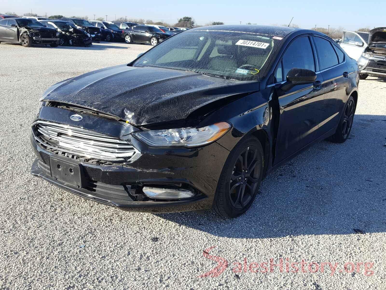 3FA6P0HD6JR267194 2018 FORD FUSION