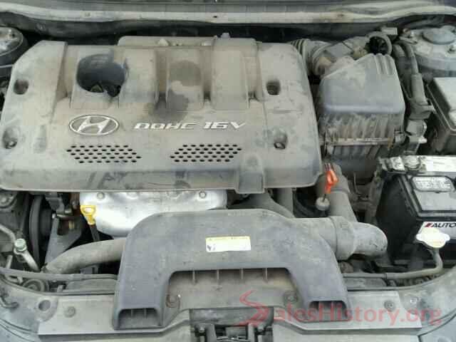 KM8J23A42KU912850 2007 HYUNDAI ELANTRA