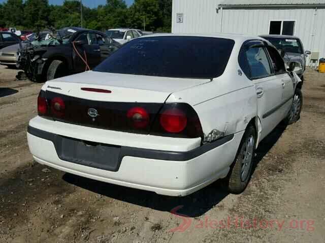 1FTEW1EP0LFA92194 2005 CHEVROLET IMPALA