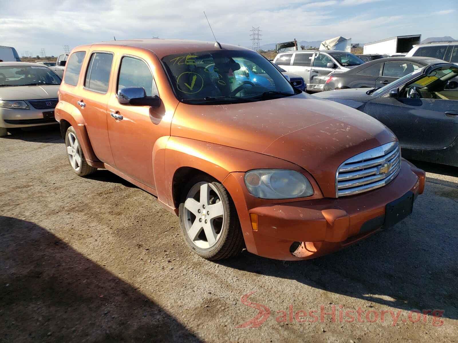 4T1B61HK4JU622741 2006 CHEVROLET HHR