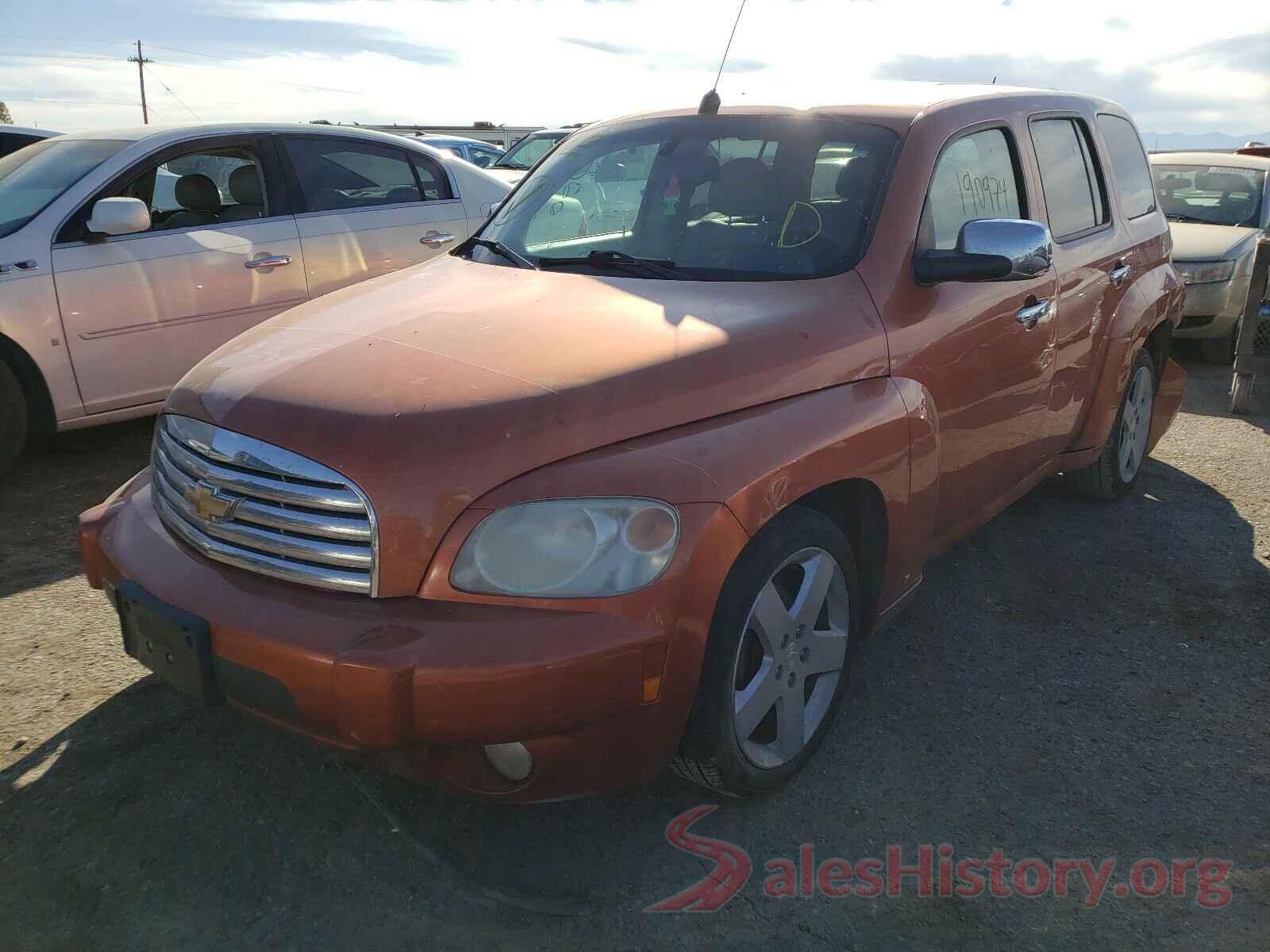 4T1B61HK4JU622741 2006 CHEVROLET HHR