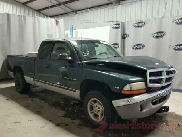 5N1DR2MN1HC653581 1999 DODGE DAKOTA