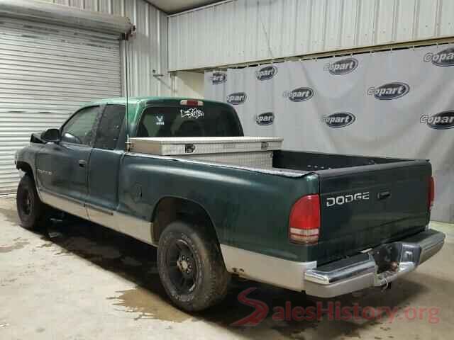 5N1DR2MN1HC653581 1999 DODGE DAKOTA