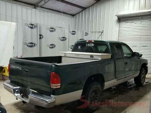 5N1DR2MN1HC653581 1999 DODGE DAKOTA