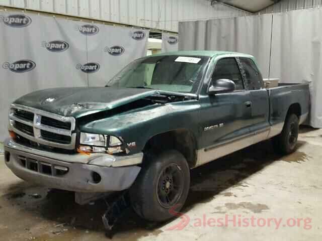 5N1DR2MN1HC653581 1999 DODGE DAKOTA