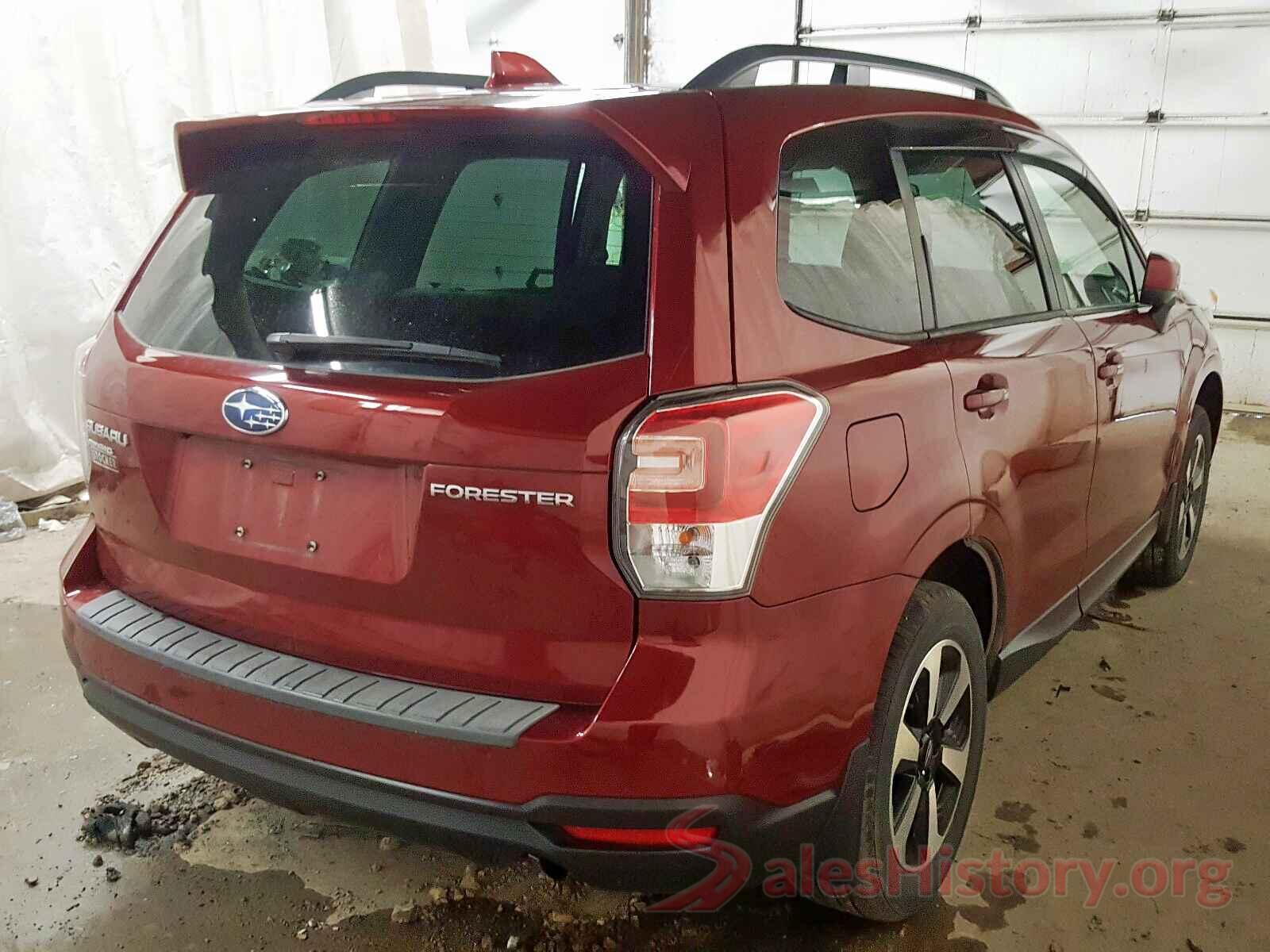 5TFDW5F18HX658536 2018 SUBARU FORESTER