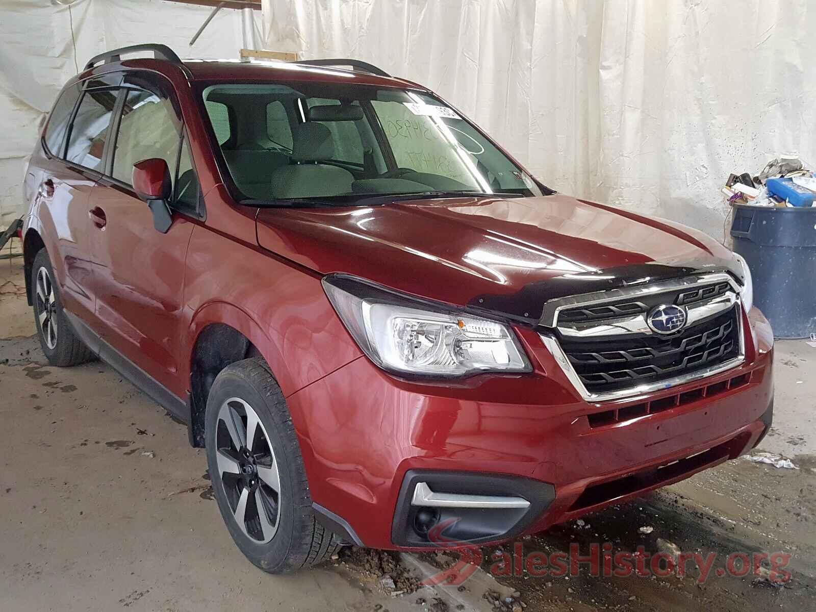 5TFDW5F18HX658536 2018 SUBARU FORESTER