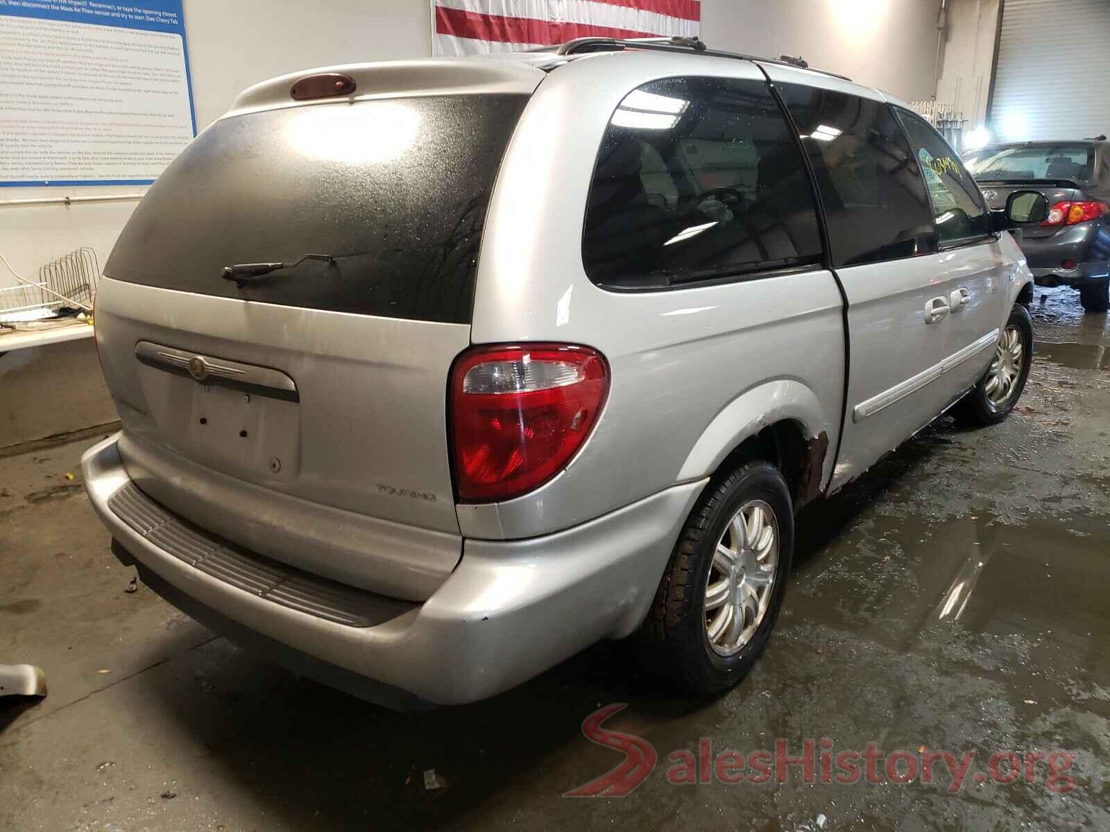 SALZJ2FX1LH100711 2006 CHRYSLER MINIVAN