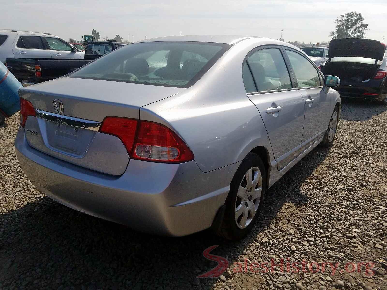 19XFC1F76LE024164 2009 HONDA CIVIC