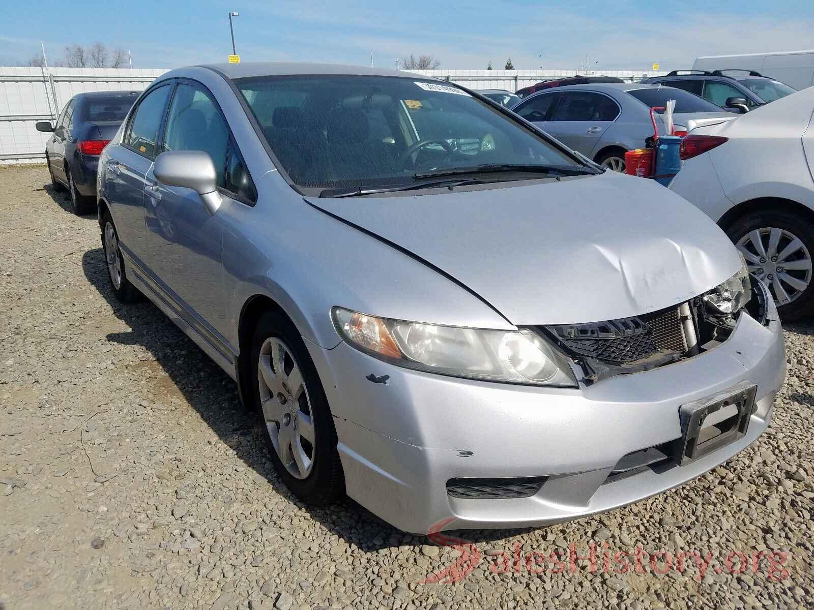 19XFC1F76LE024164 2009 HONDA CIVIC