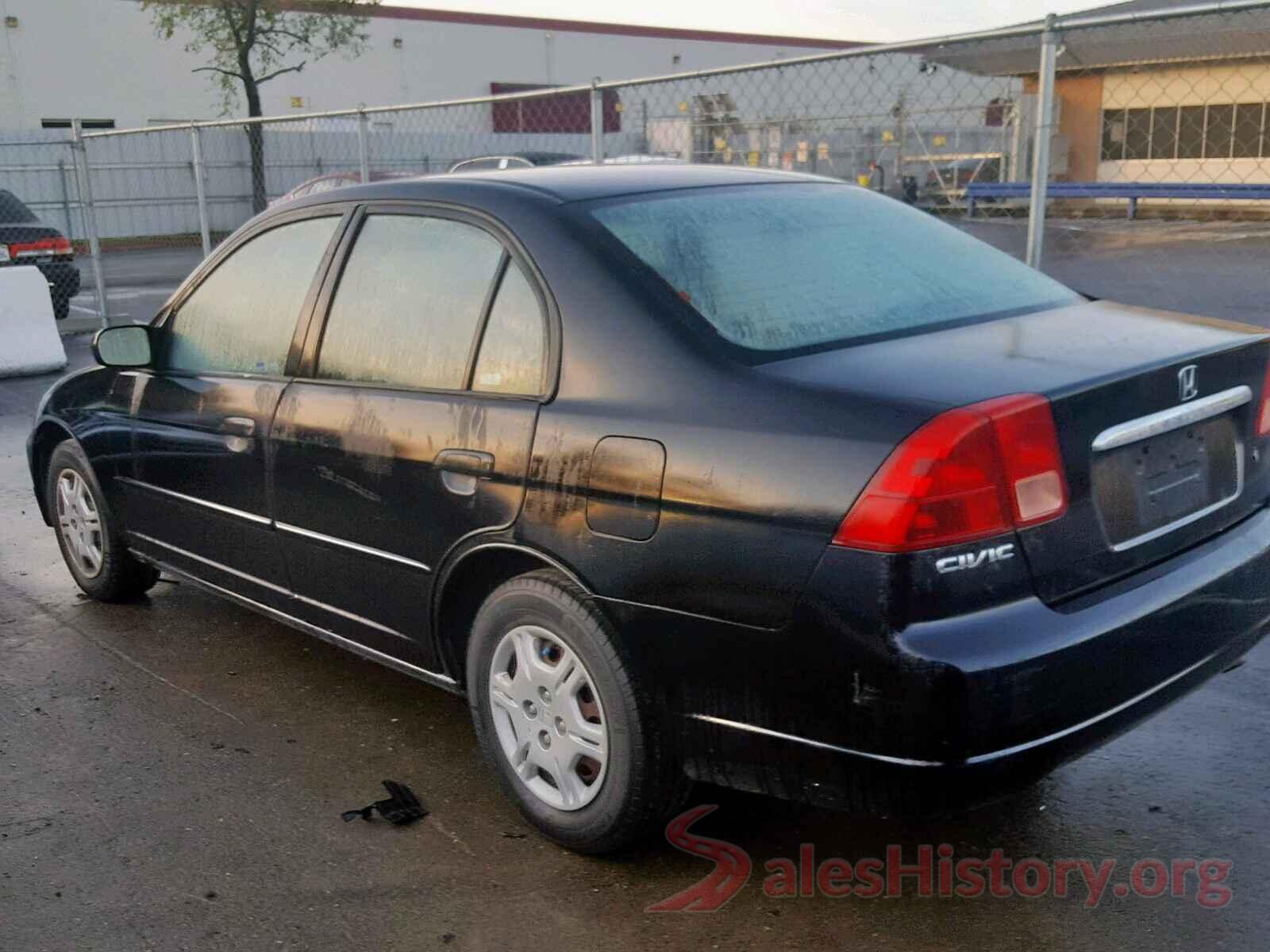 3N1AB7AP0KY442663 2001 HONDA CIVIC LX