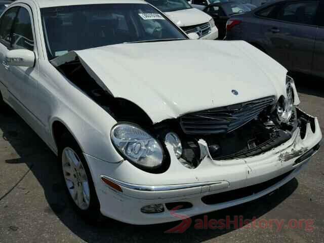 1N4AL3AP9HC115902 2004 MERCEDES-BENZ E320