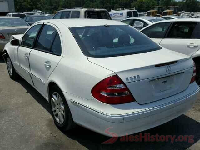 1N4AL3AP9HC115902 2004 MERCEDES-BENZ E320