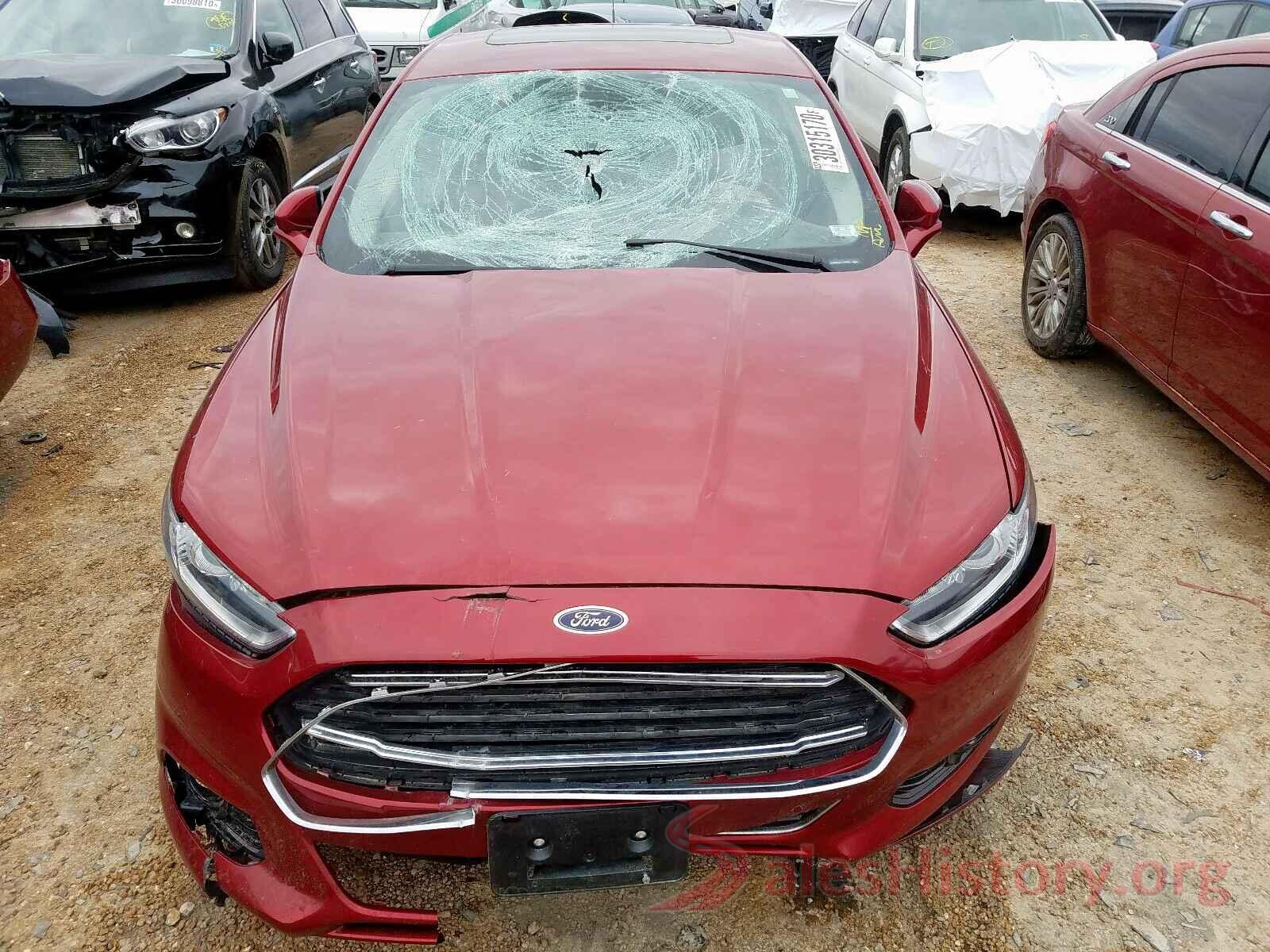 JTMBFREVXGJ087636 2015 FORD FUSION