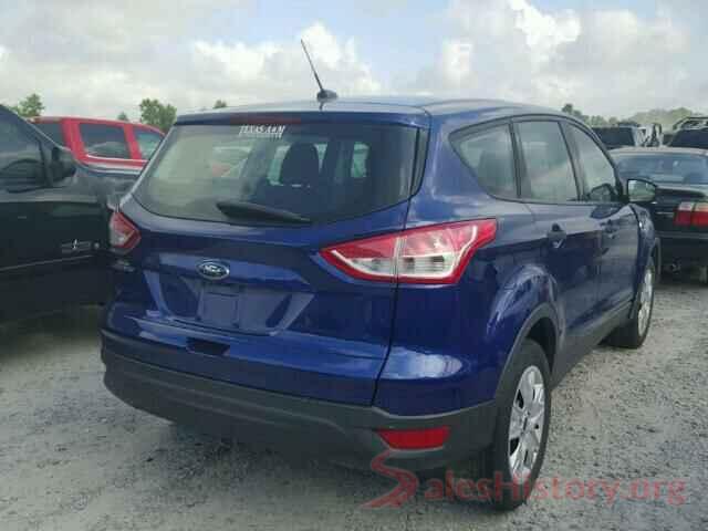 2HGFC1F3XGH650468 2014 FORD ESCAPE