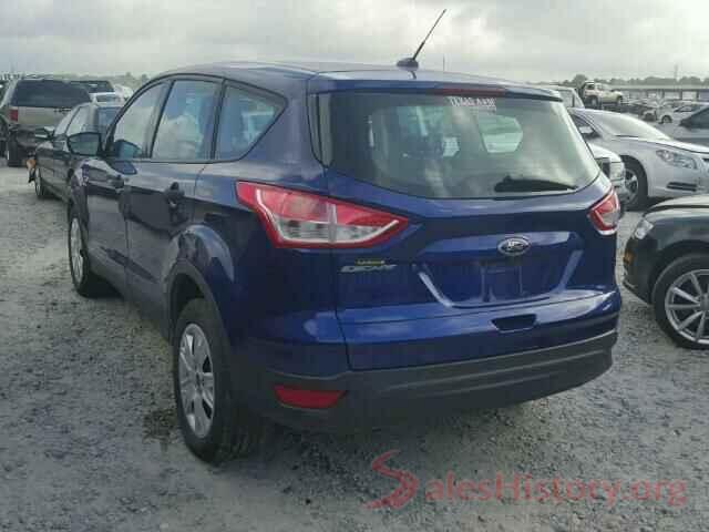 2HGFC1F3XGH650468 2014 FORD ESCAPE