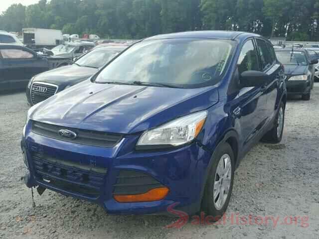 2HGFC1F3XGH650468 2014 FORD ESCAPE