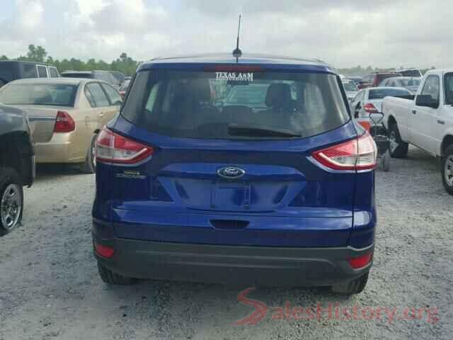 2HGFC1F3XGH650468 2014 FORD ESCAPE