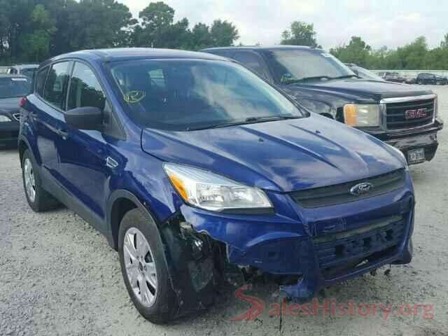 2HGFC1F3XGH650468 2014 FORD ESCAPE